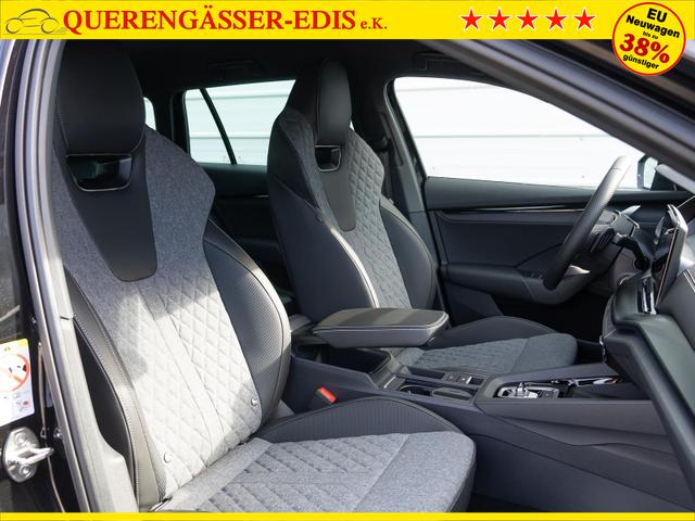Skoda Octavia Combi Sportline 1.5 TSI e-Tec DSG*AHK*ACC*Kamera*Kessy 