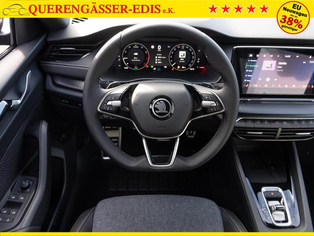 Skoda Octavia Combi Sportline 1.5 TSI e-Tec DSG*AHK*ACC*Kamera*Kessy 
