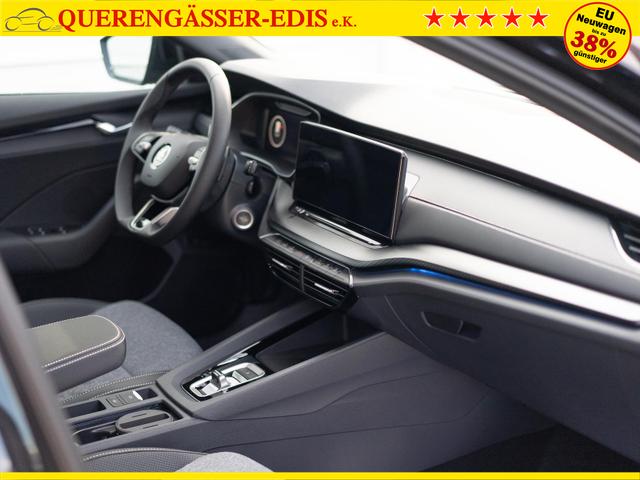 Skoda Octavia Combi Sportline 1.5 TSI e-Tec DSG*AHK*ACC*Kamera*Kessy 