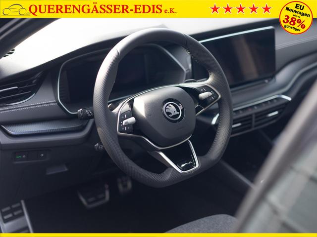 Skoda Octavia Combi Sportline 1.5 TSI e-Tec DSG*AHK*ACC*Kamera*Kessy 