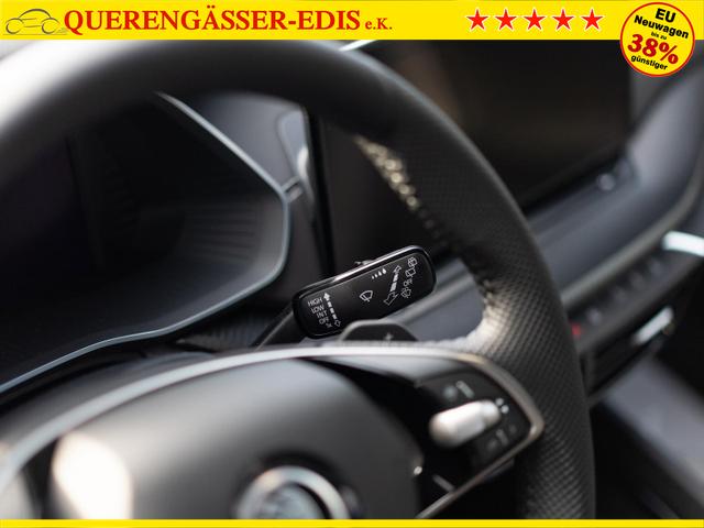 Skoda Octavia Combi Sportline 1.5 TSI e-Tec DSG*AHK*ACC*Kamera*Kessy 