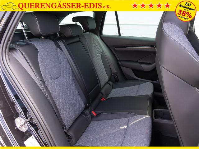 Skoda Octavia Combi Sportline 1.5 TSI e-Tec DSG*AHK*ACC*Kamera*Kessy 