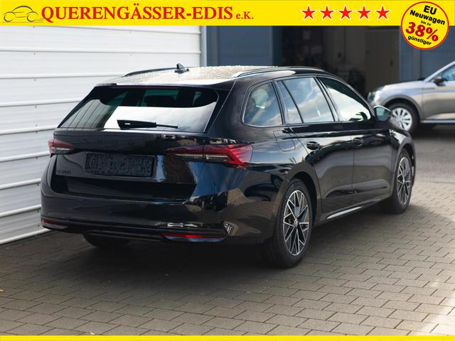 Skoda Octavia Combi Sportline 1.5 TSI e-Tec DSG*AHK*ACC*Kamera*Kessy 