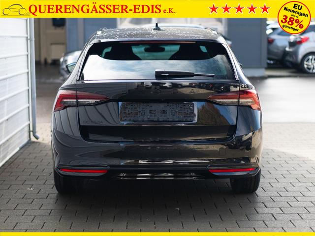 Skoda Octavia Combi Sportline 1.5 TSI e-Tec DSG*AHK*ACC*Kamera*Kessy 
