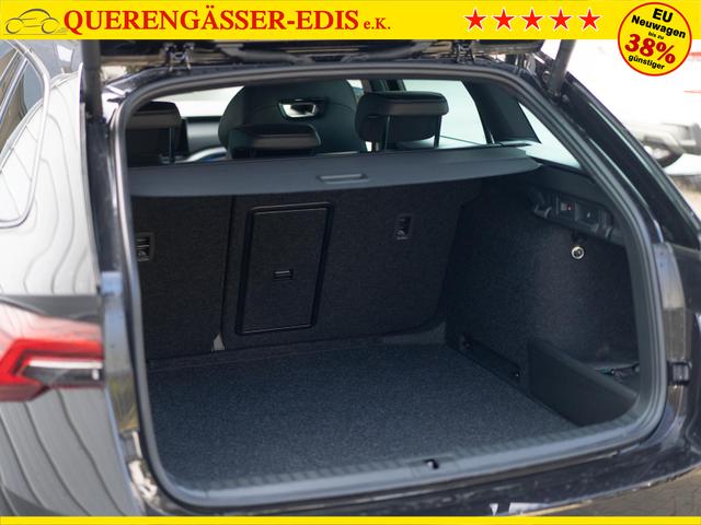 Skoda Octavia Combi Sportline 1.5 TSI e-Tec DSG*AHK*ACC*Kamera*Kessy 