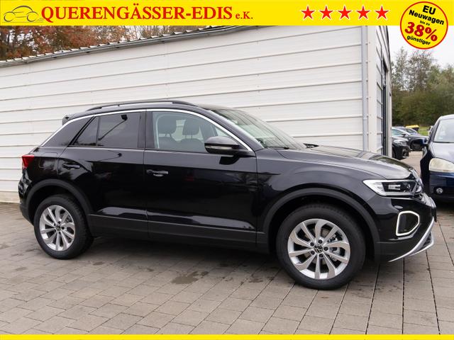 Volkswagen T-Roc Advanced 1.5 TSI DSG *Kamera*LED*ACC*PDC 