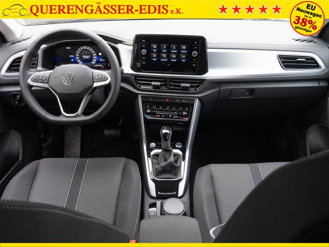 Volkswagen T-Roc Advanced 1.5 TSI DSG *Kamera*LED*ACC*PDC 