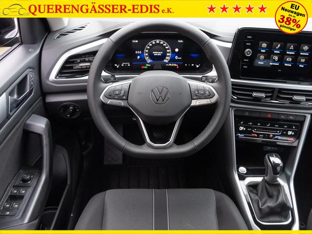 Volkswagen T-Roc Advanced 1.5 TSI DSG *Kamera*LED*ACC*PDC 