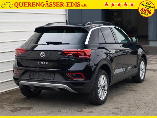 Volkswagen T-Roc Advanced 1.5 TSI DSG *Kamera*LED*ACC*PDC 