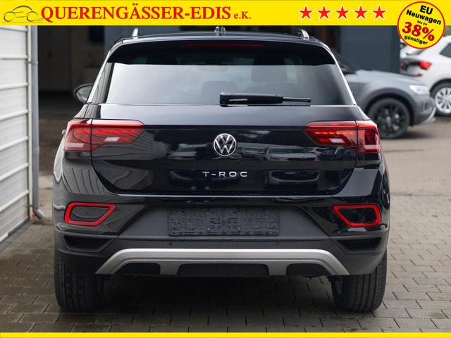 Volkswagen T-Roc Advanced 1.5 TSI DSG *Kamera*LED*ACC*PDC 