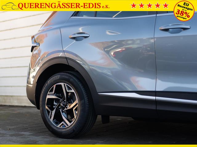 Kia Sportage 1.6 T-GDI MHEV *Navi*Kamera*PDC*Klimaauto. 