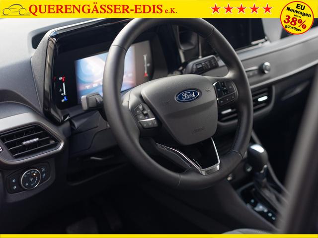 Ford Tourneo Courier Titanium 1.0 l EcoBoost *Kamera*Sitzhzg. 