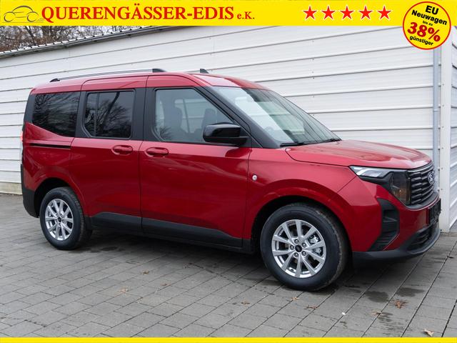 Ford Tourneo Courier Titanium 1.0 l EcoBoost *Kamera*Sitzhzg. 