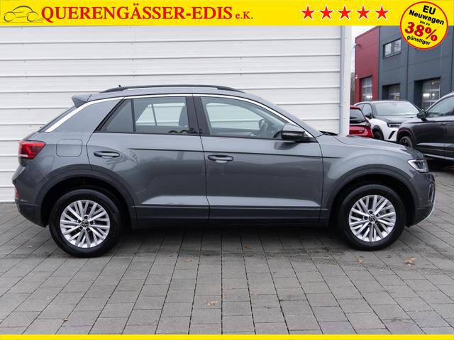 Volkswagen T-Roc Life 1.5 TSI DSG *Kamera*ACC*LED*SHZ 