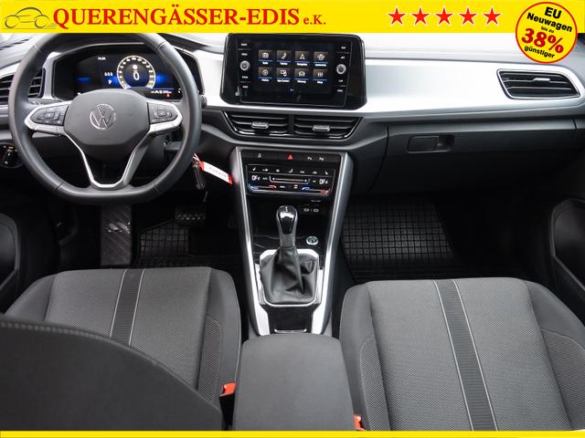 Volkswagen T-Roc Life 1.5 TSI DSG *Kamera*ACC*LED*SHZ 