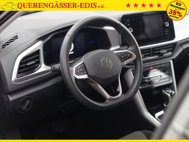 Volkswagen T-Roc Life 1.5 TSI DSG *Kamera*ACC*LED*SHZ 