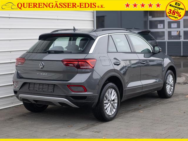 Volkswagen T-Roc Life 1.5 TSI DSG *Kamera*ACC*LED*SHZ 