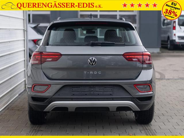 Volkswagen T-Roc Life 1.5 TSI DSG *Kamera*ACC*LED*SHZ 