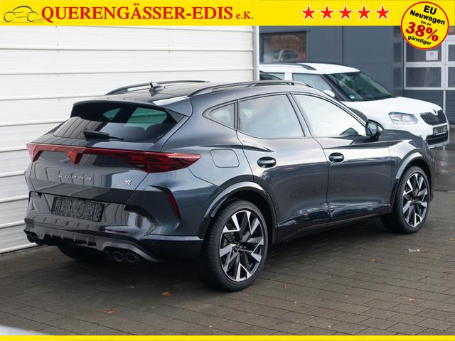 Cupra Formentor VZ 2.0 TSI DSG 4x4 *ACC*NAVI*SHZ 