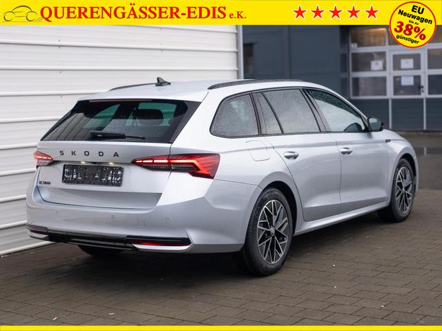 Skoda Octavia Combi Sportline 1.5 TSI e-Tec DSG *AHK*ACC*Kamera*Kessy 