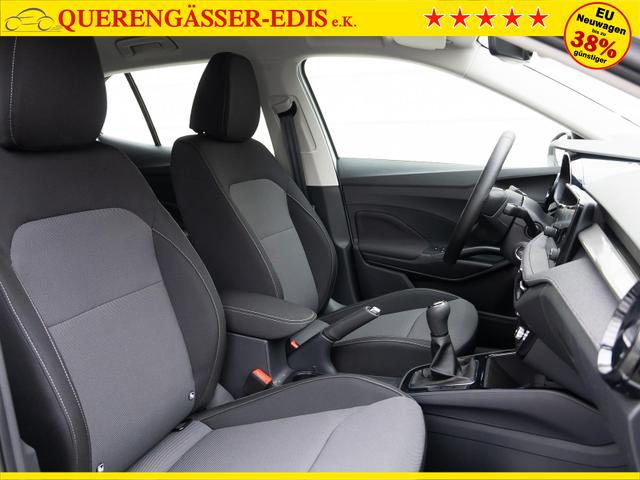 Skoda Fabia Selection 1.0 TSI *SHZ*LED*KLIMAAUTO. 
