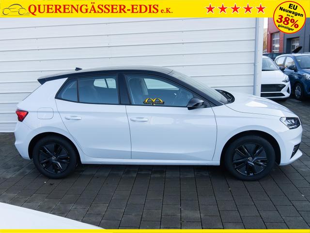 Skoda Fabia Selection 1.0 TSI *SHZ*LED*KLIMAAUTO. 