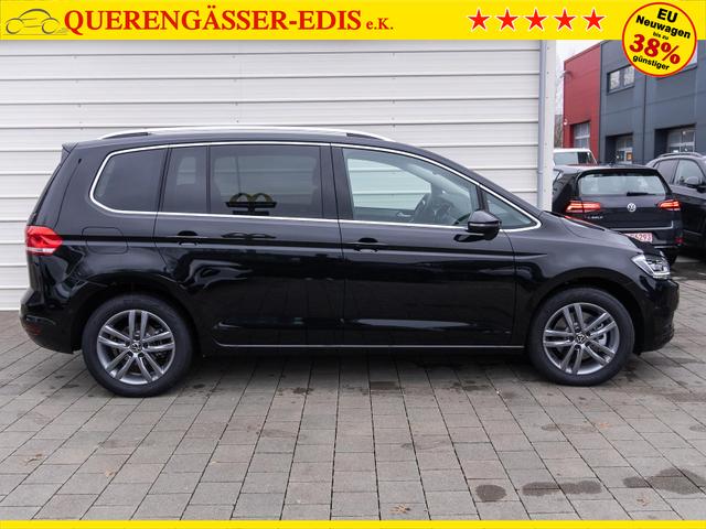 Volkswagen Touran 1.5 TSI 7DSG *7-Sitzer*AHK*Navi*Kamera*LED 