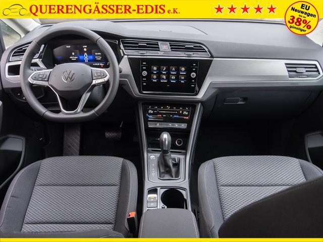 Volkswagen Touran 1.5 TSI 7DSG *7-Sitzer*AHK*Navi*Kamera*LED 