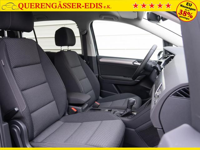 Volkswagen Touran 1.5 TSI 7DSG *7-Sitzer*AHK*Navi*Kamera*LED 