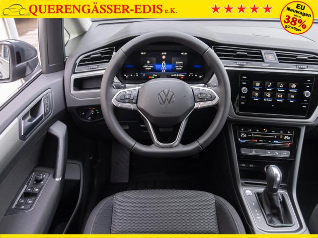 Volkswagen Touran 1.5 TSI 7DSG *7-Sitzer*AHK*Navi*Kamera*LED 