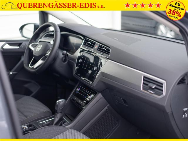 Volkswagen Touran 1.5 TSI 7DSG *7-Sitzer*AHK*Navi*Kamera*LED 