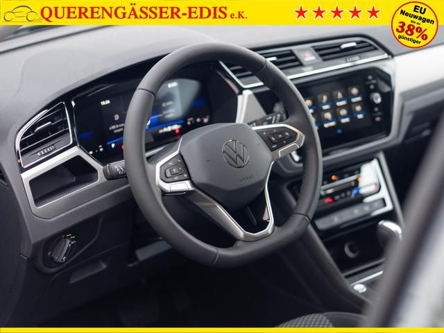 Volkswagen Touran 1.5 TSI 7DSG *7-Sitzer*AHK*Navi*Kamera*LED 