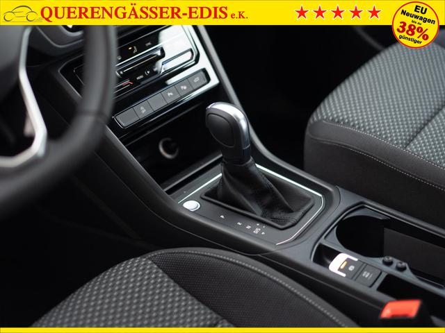 Volkswagen Touran 1.5 TSI 7DSG *7-Sitzer*AHK*Navi*Kamera*LED 