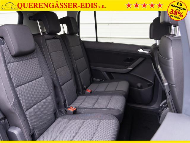 Volkswagen Touran 1.5 TSI 7DSG *7-Sitzer*AHK*Navi*Kamera*LED 