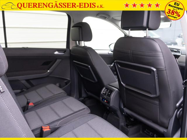 Volkswagen Touran 1.5 TSI 7DSG *7-Sitzer*AHK*Navi*Kamera*LED 