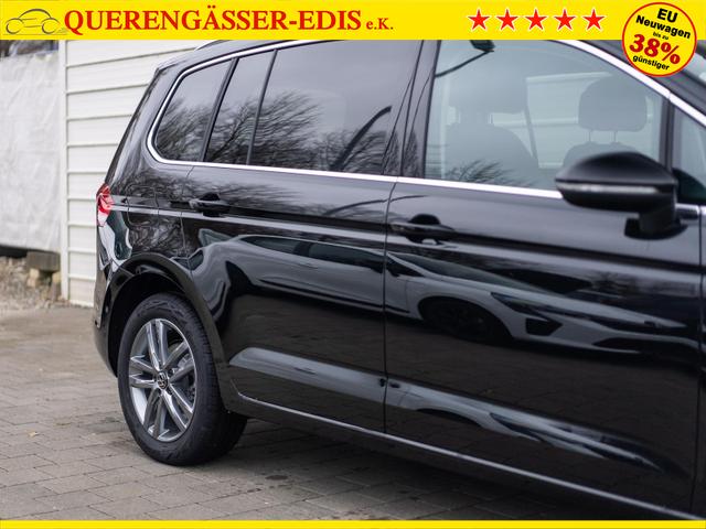 Volkswagen Touran 1.5 TSI 7DSG *7-Sitzer*AHK*Navi*Kamera*LED 
