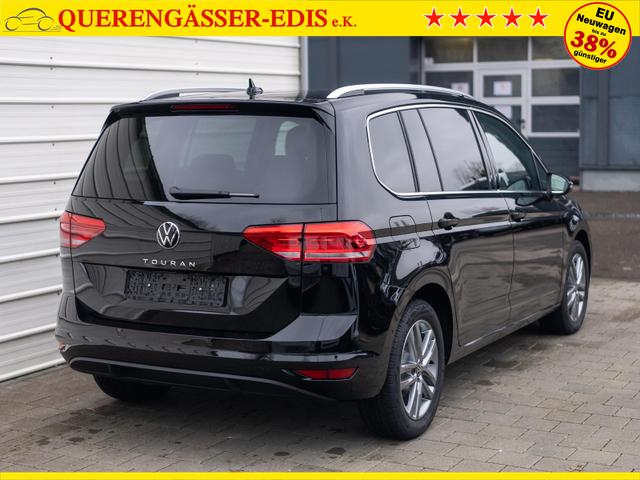 Volkswagen Touran 1.5 TSI 7DSG *7-Sitzer*AHK*Navi*Kamera*LED 