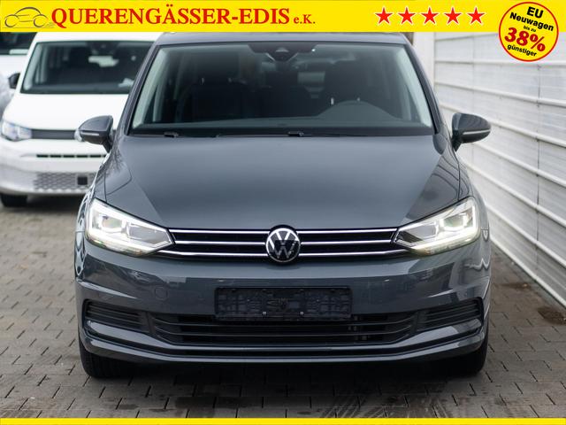Volkswagen Touran 1.5 TSI 7DSG *7-Sitzer*AHK*Navi*Kamera*LED 