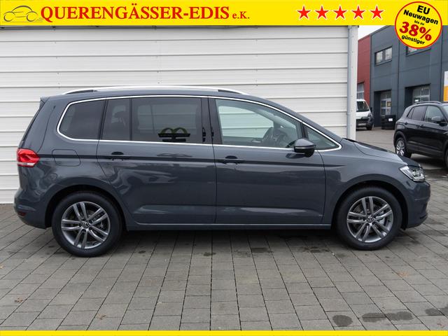 Volkswagen Touran 1.5 TSI 7DSG *7-Sitzer*AHK*Navi*Kamera*LED 