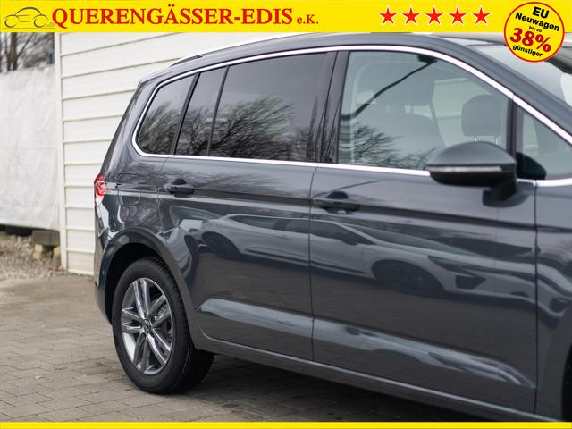 Volkswagen Touran 1.5 TSI 7DSG *7-Sitzer*AHK*Navi*Kamera*LED 