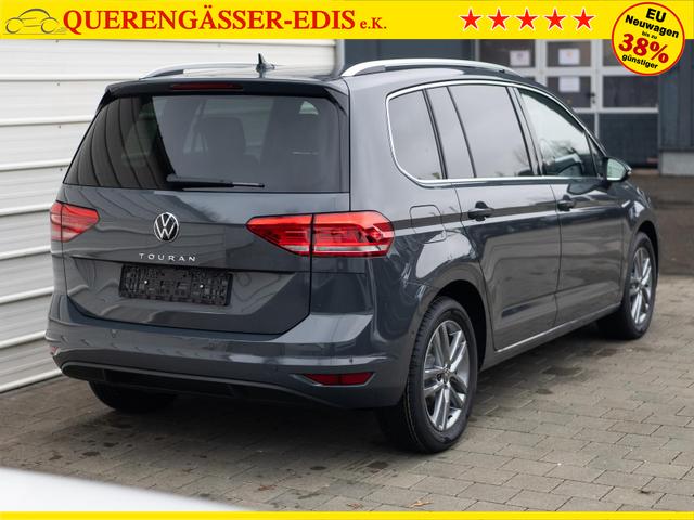 Volkswagen Touran 1.5 TSI 7DSG *7-Sitzer*AHK*Navi*Kamera*LED 