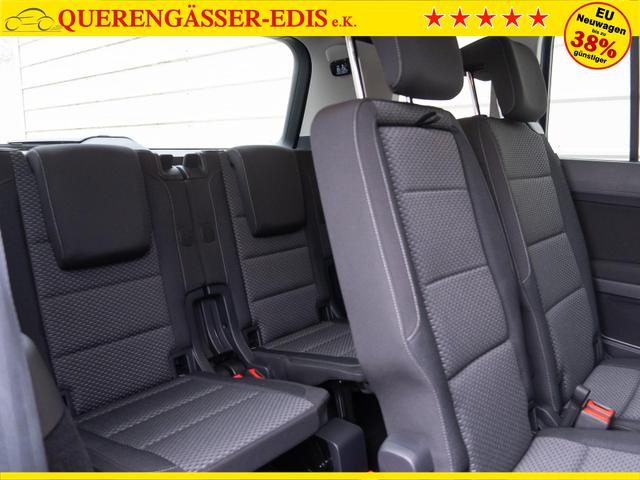 Volkswagen Touran 1.5 TSI 7DSG *7-Sitzer*AHK*Navi*Kamera*LED 