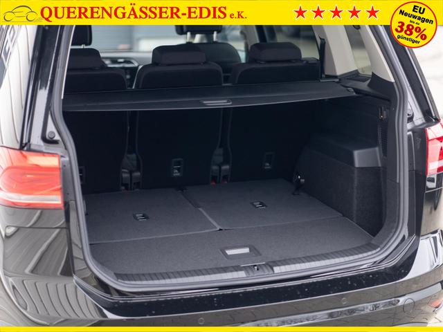 Volkswagen Touran 1.5 TSI 7DSG *7-Sitzer*AHK*Navi*Kamera*LED 