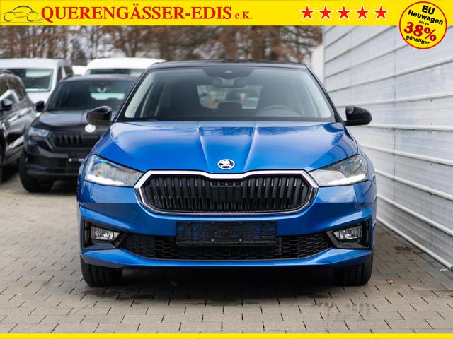 Skoda Fabia Selection 1.0 TSI *SHZ*LED*KLIMAAUTO. 