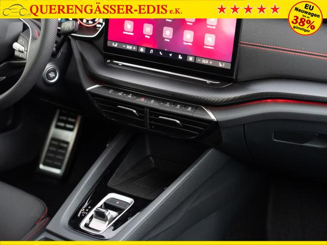 Skoda Octavia Combi RS 2.0 TSI *Matrix*ACC*Navi*Kamera 