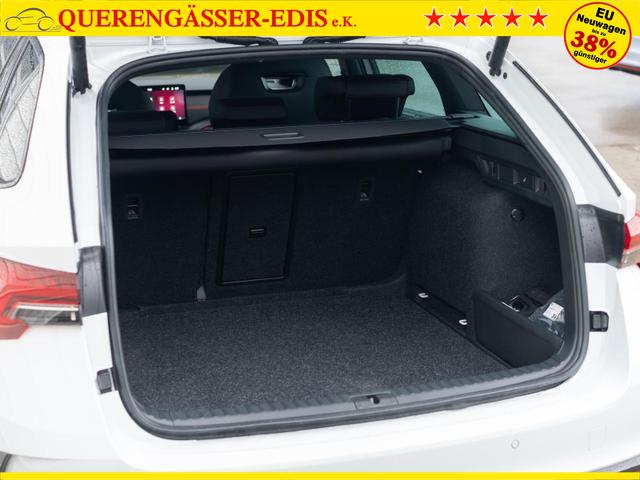 Skoda Octavia Combi RS 2.0 TSI *Matrix*ACC*Navi*Kamera 
