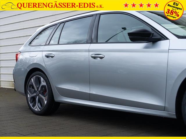 Skoda Octavia Combi RS 2.0 TSI *Pano*AHK*Matrix*ACC*Navi*Kamera 