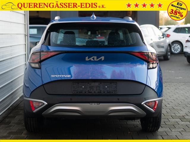 Kia Sportage 1.6 T-GDI MHEV *Navi*Kamera*PDC*Klimaauto. 