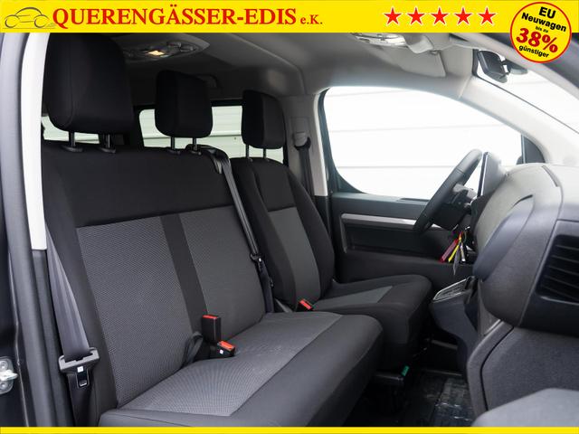 Opel Zafira Life Business Edition 2.0 D AT8 *NAVI*KAMERA*SHZ 