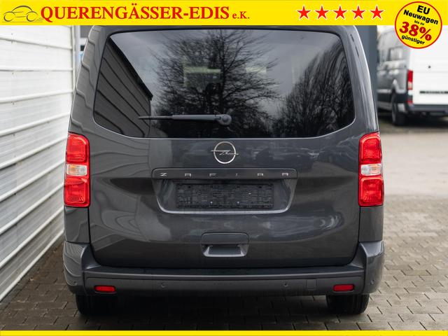 Opel Zafira Life Business Edition 2.0 D AT8 *NAVI*KAMERA*SHZ 